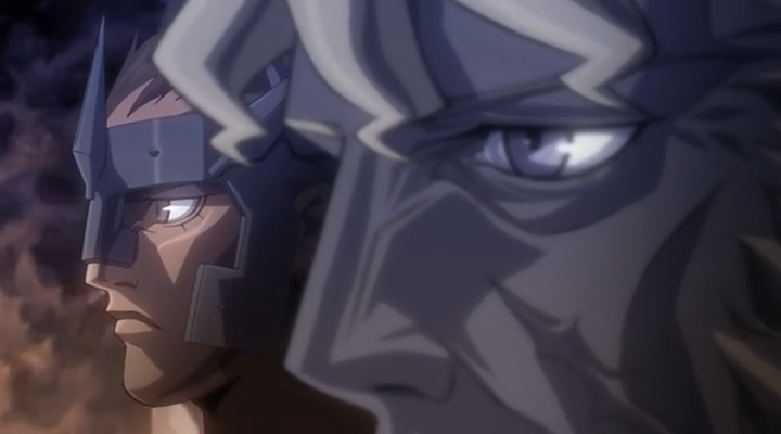 Dante's Inferno (AnimeHD)